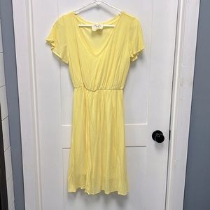Women’s knee length dress